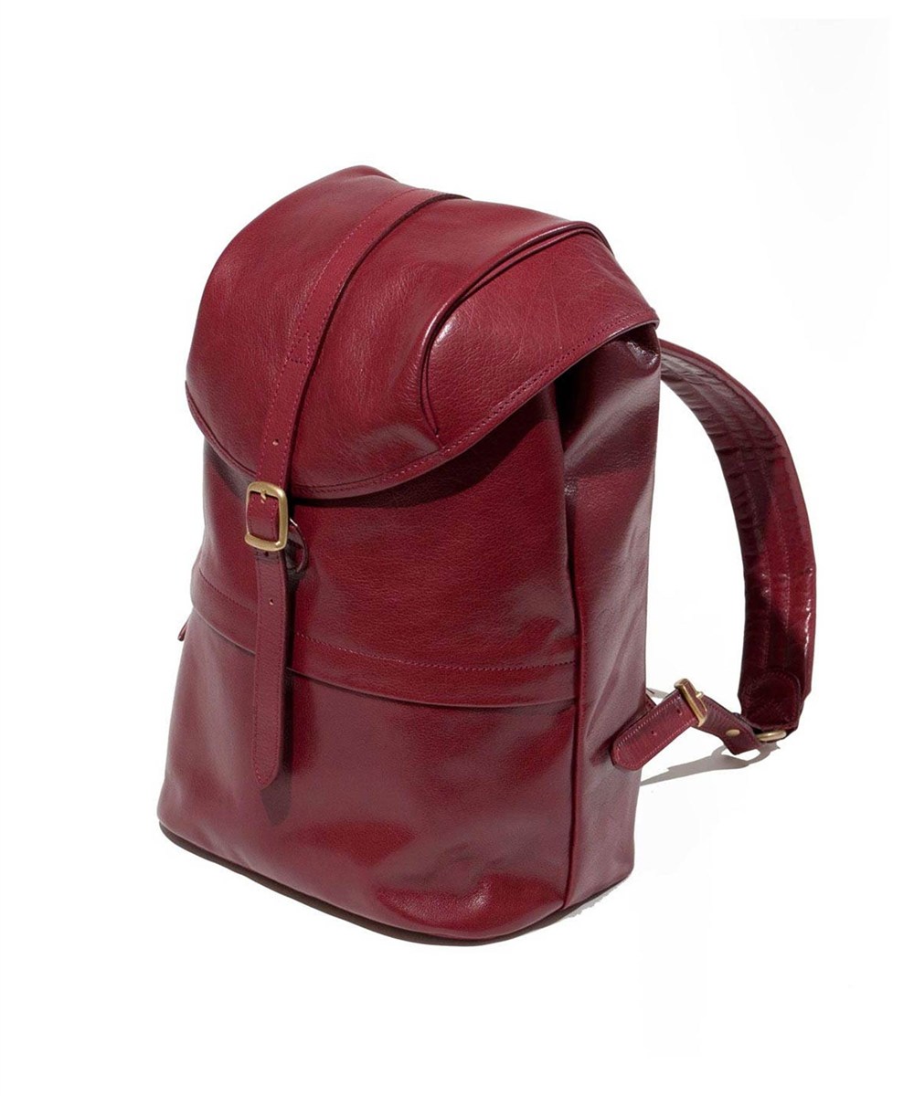 シルバーレイククラブ MYバッグレザー リュック