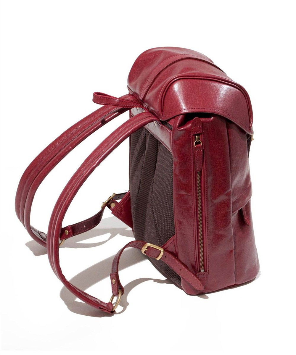 シルバーレイククラブ MYバッグレザー リュック