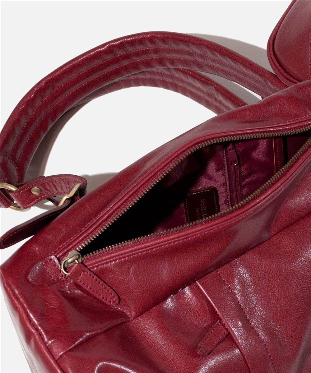 シルバーレイククラブ MYバッグレザー リュック