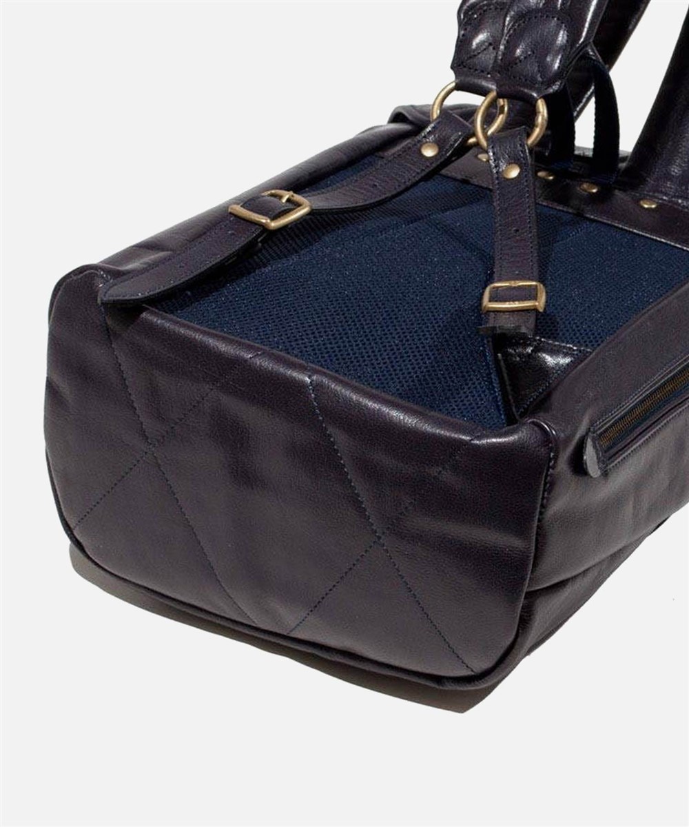 シルバーレイククラブ MYバッグレザー リュック