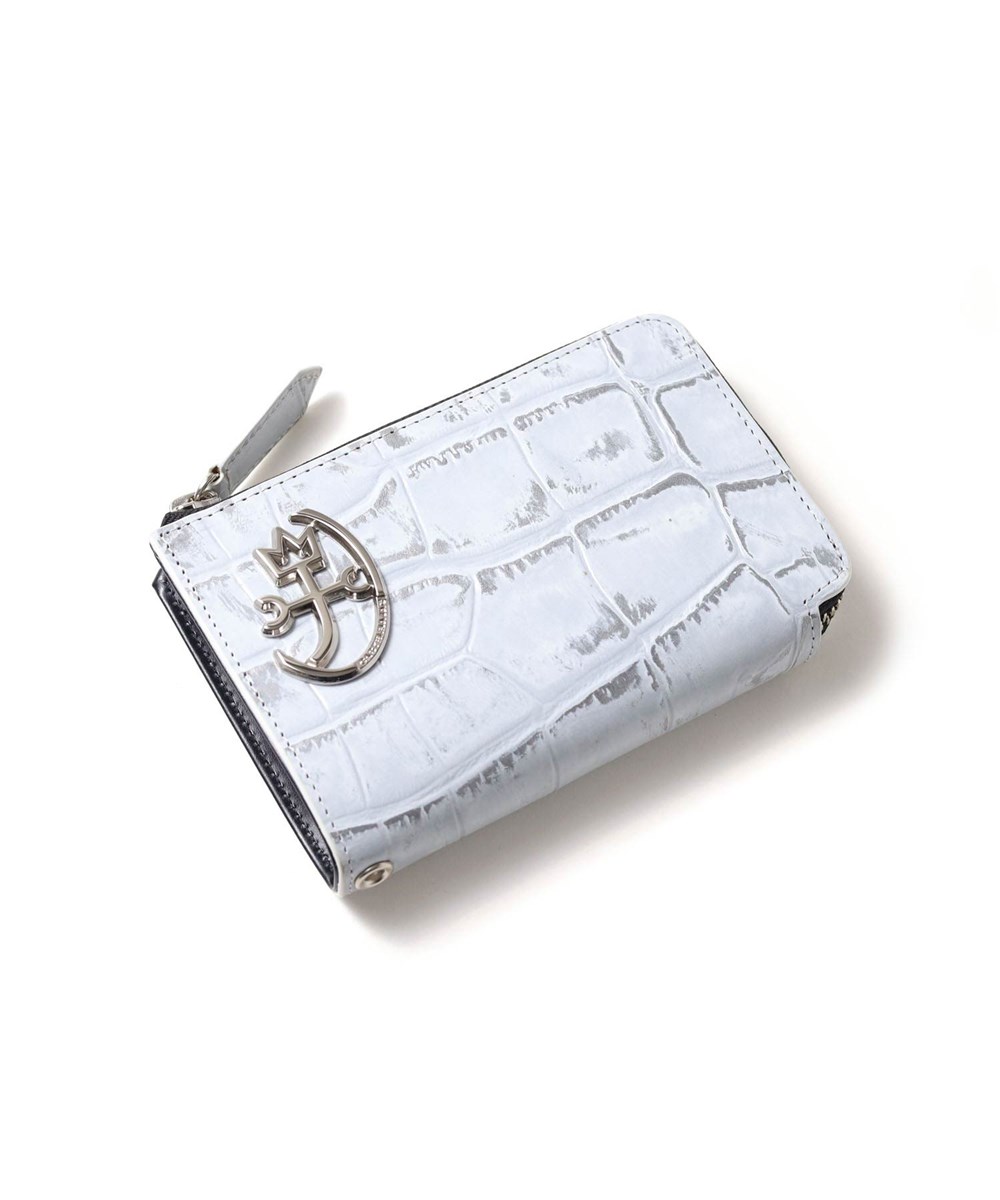 カステルバジャック ジプス セミ長財布 カード段6