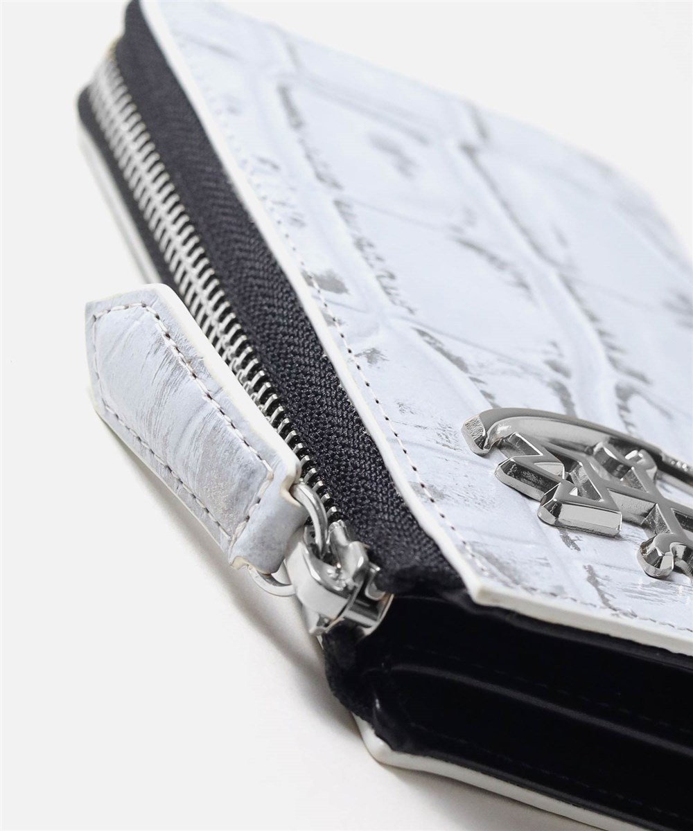 カステルバジャック ジプス セミ長財布 カード段6