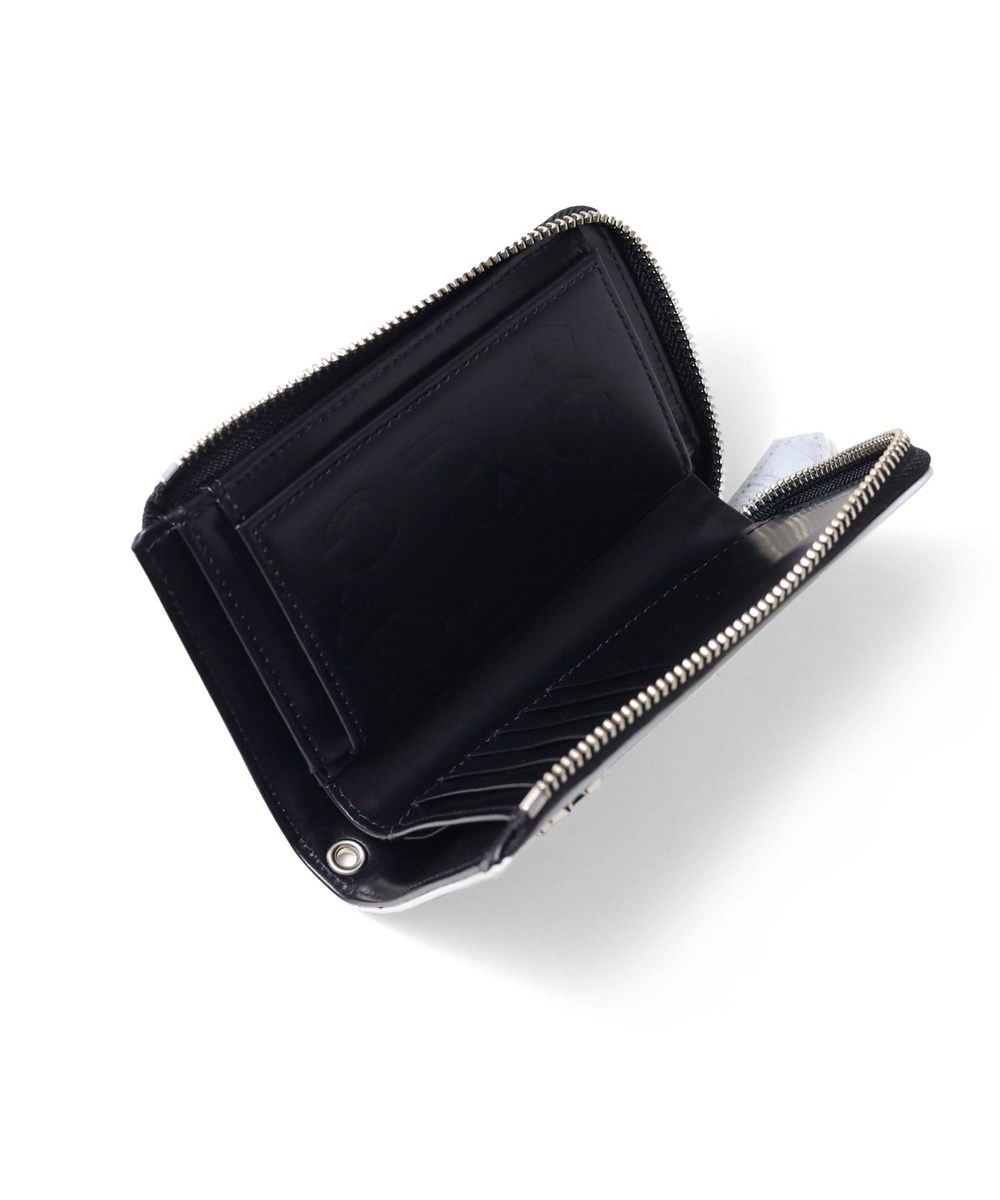 カステルバジャック ジプス セミ長財布 カード段6