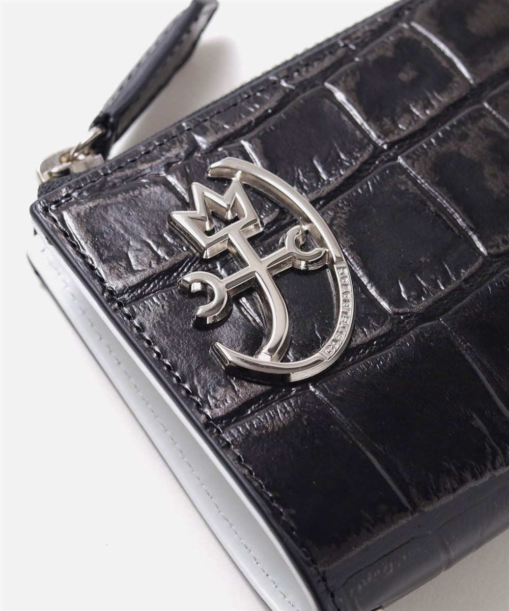 カステルバジャック ジプス セミ長財布 カード段6