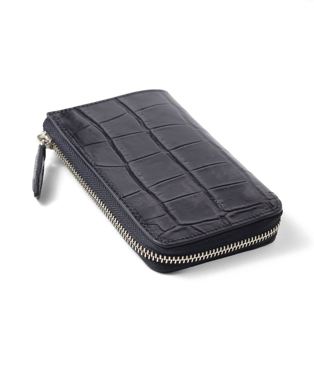 カステルバジャック ジプス セミ長財布 カード段6