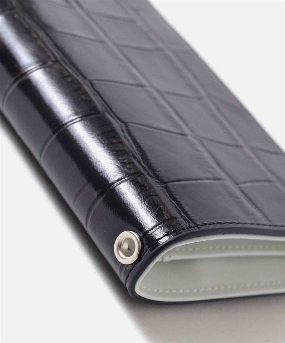 カステルバジャック ジプス セミ長財布 カード段6