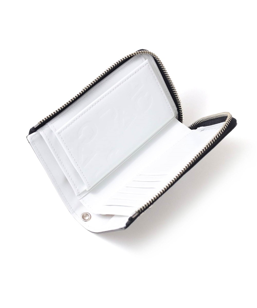 カステルバジャック ジプス セミ長財布 カード段6