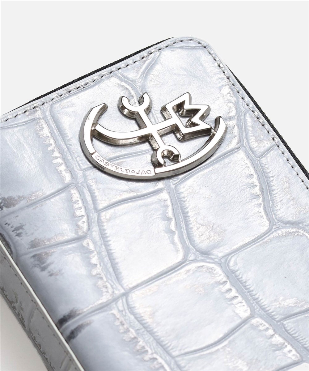 カステルバジャック ジプス 長財布 カード段18 ダブルルーム