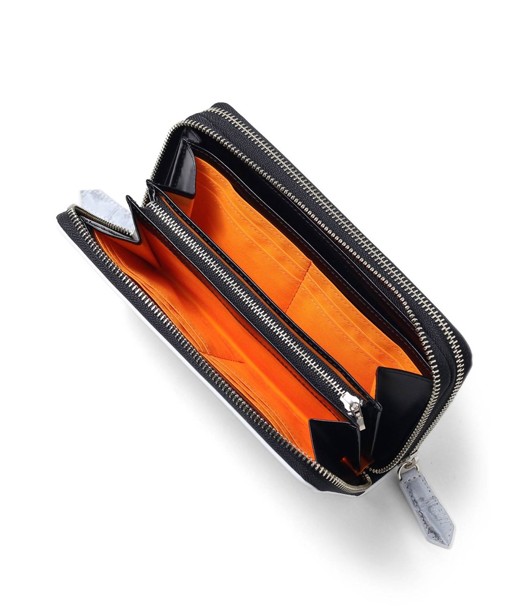 カステルバジャック ジプス 長財布 カード段18 ダブルルーム