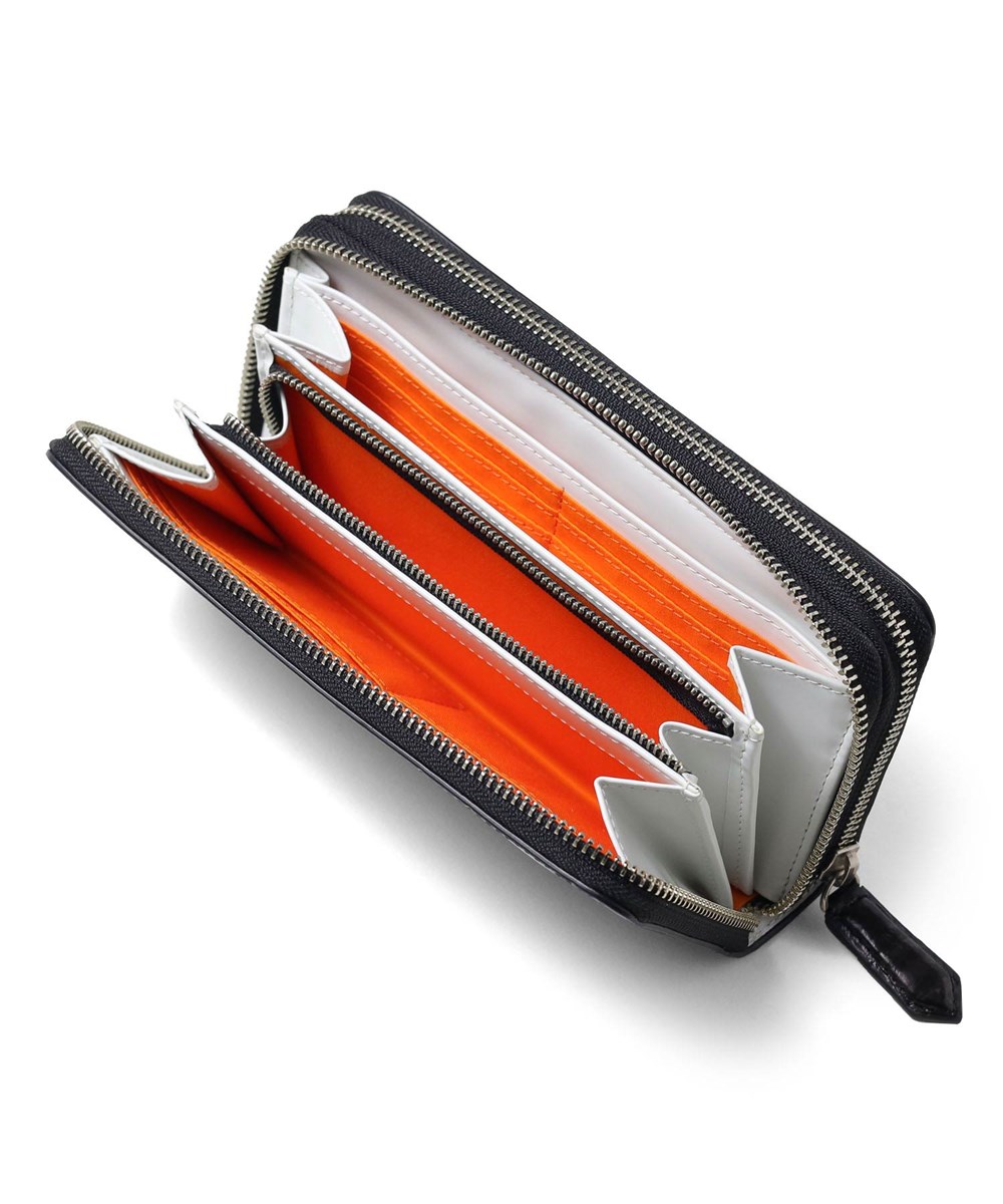 カステルバジャック ジプス 長財布 カード段18 ダブルルーム