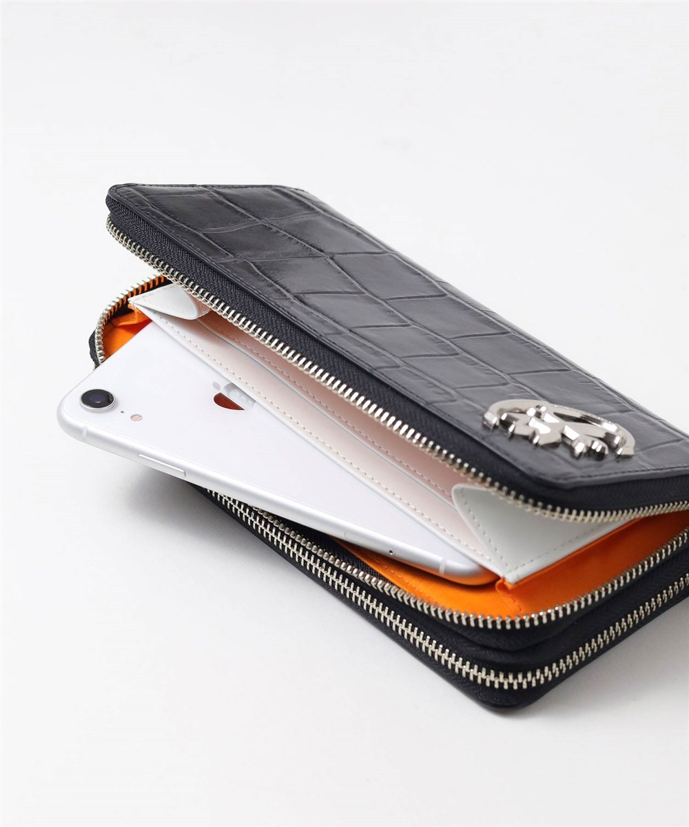 カステルバジャック ジプス 長財布 カード段18 ダブルルーム