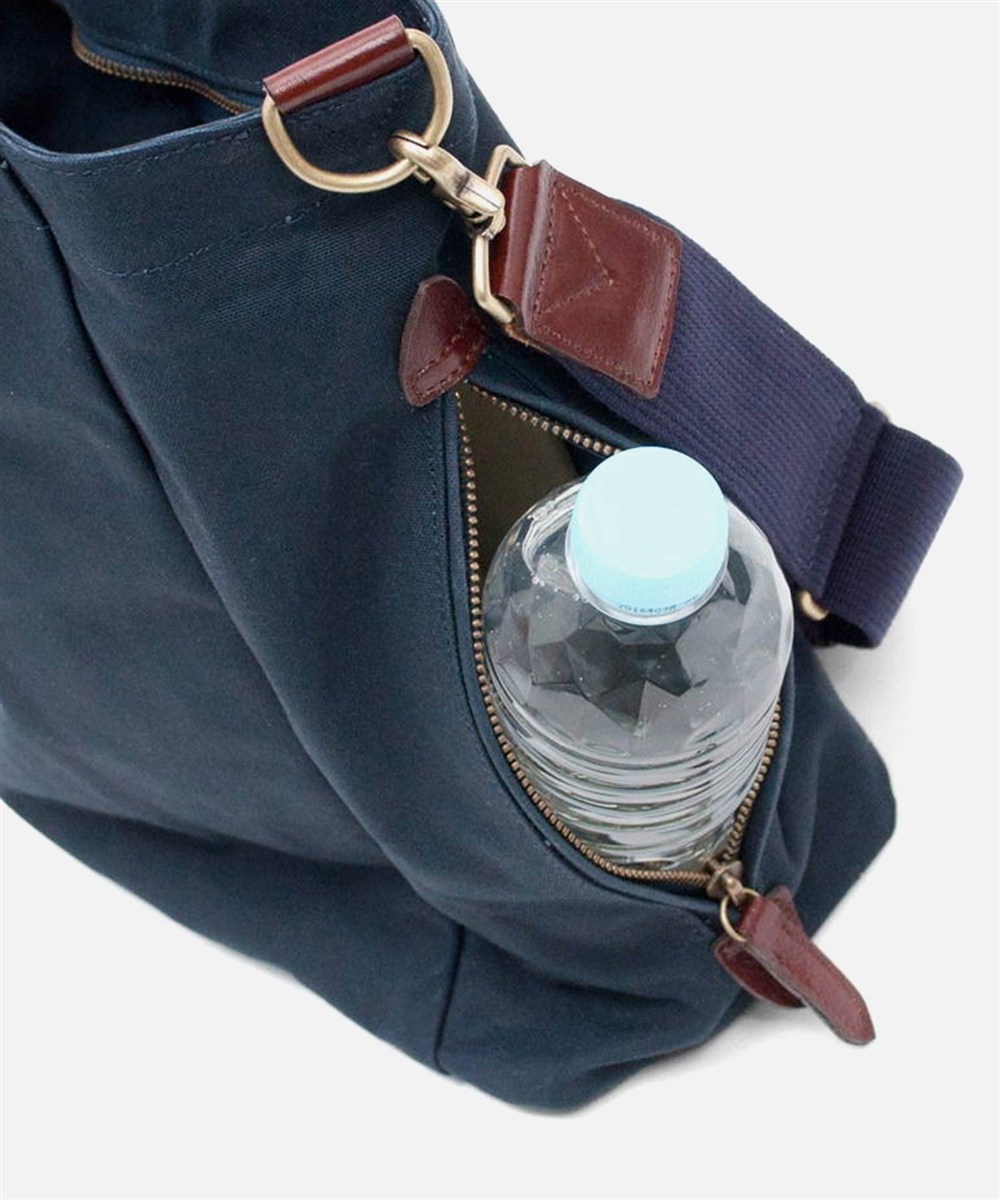 シルバーレイククラブ 9号帆布ネイビー トートバッグ A4