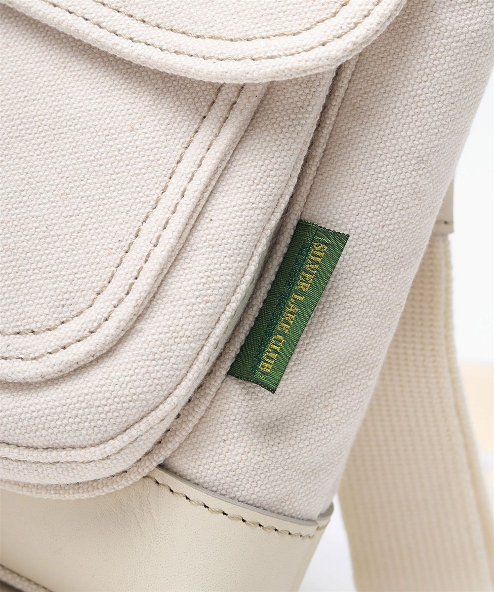 シルバーレイククラブ アハト ミニショルダーバッグ