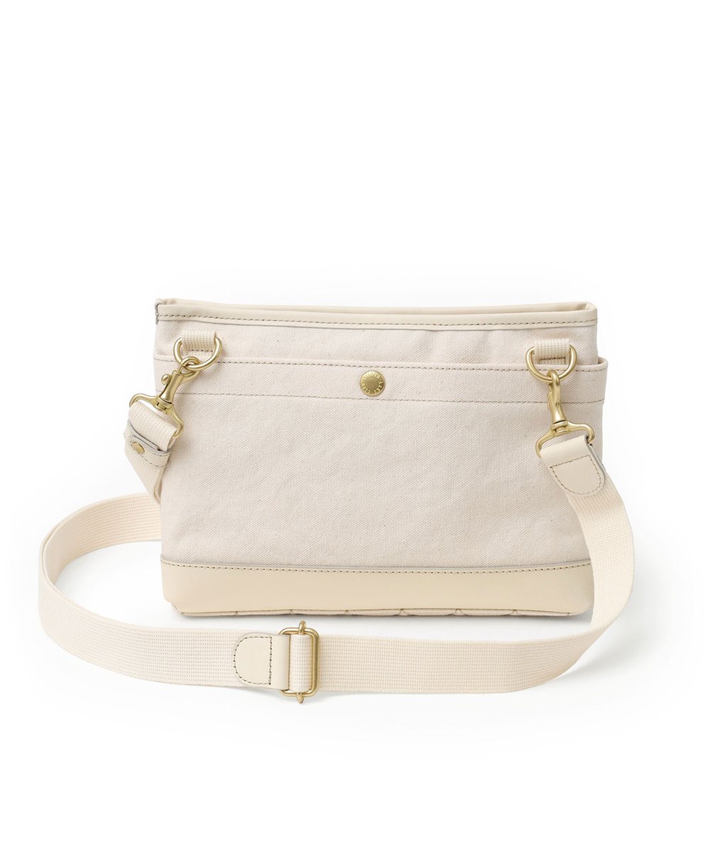 シルバーレイククラブ アハト ミニショルダーバッグ