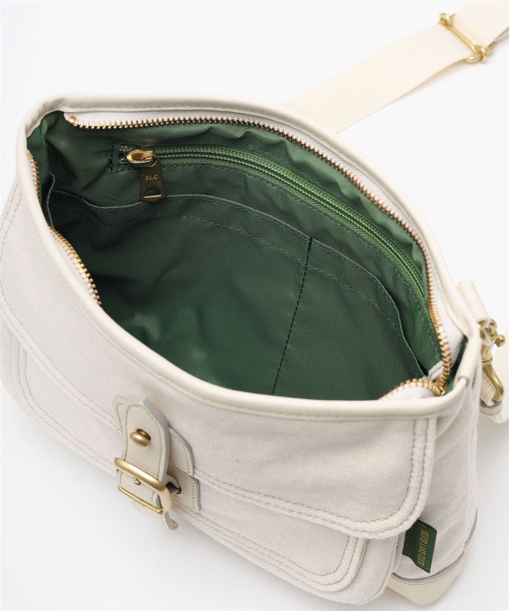 シルバーレイククラブ アハト ミニショルダーバッグ