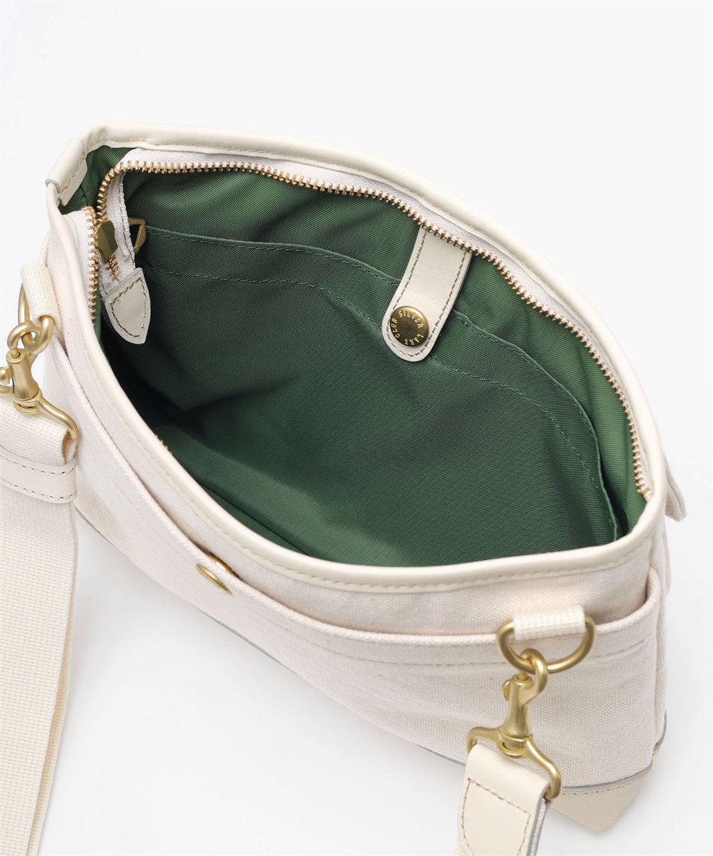 シルバーレイククラブ アハト ミニショルダーバッグ