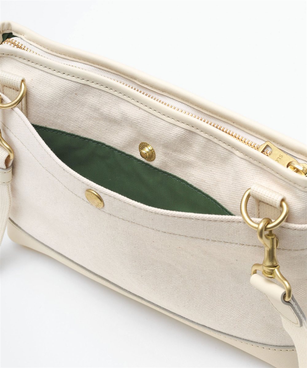 シルバーレイククラブ アハト ミニショルダーバッグ