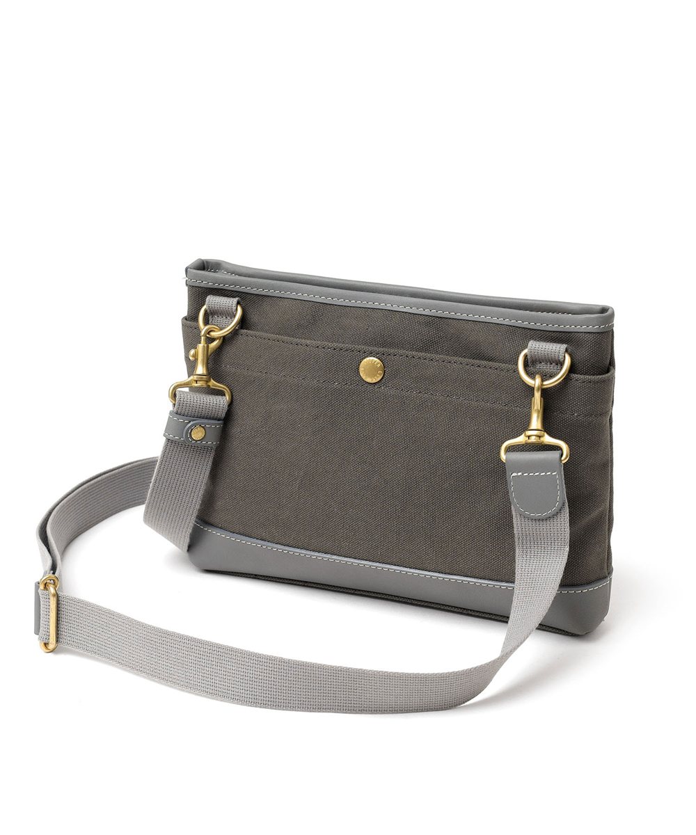 シルバーレイククラブ アハト ミニショルダーバッグ