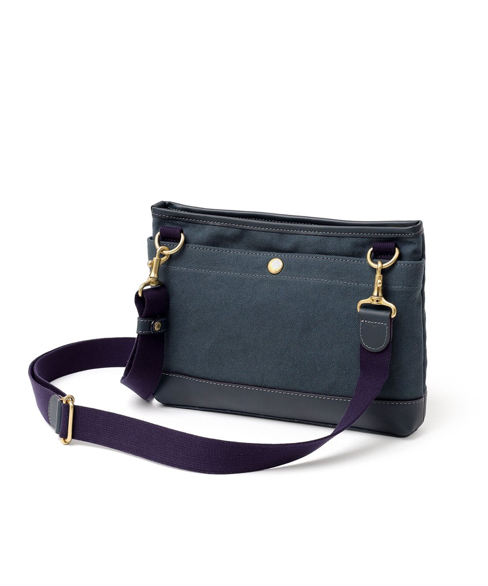 シルバーレイククラブ アハト ミニショルダーバッグ