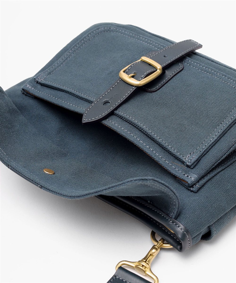 シルバーレイククラブ アハト ミニショルダーバッグ