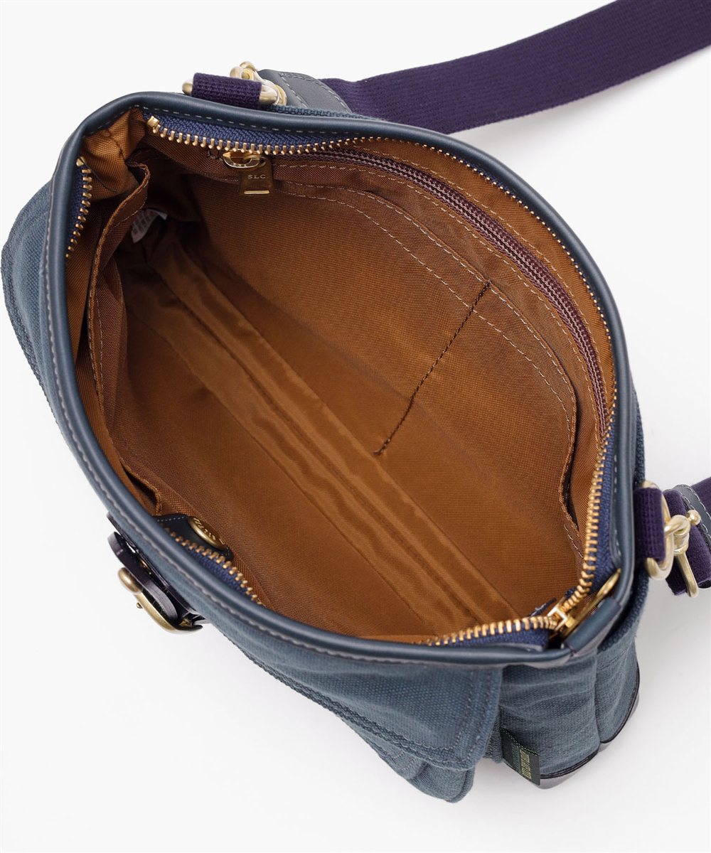 シルバーレイククラブ アハト ミニショルダーバッグ