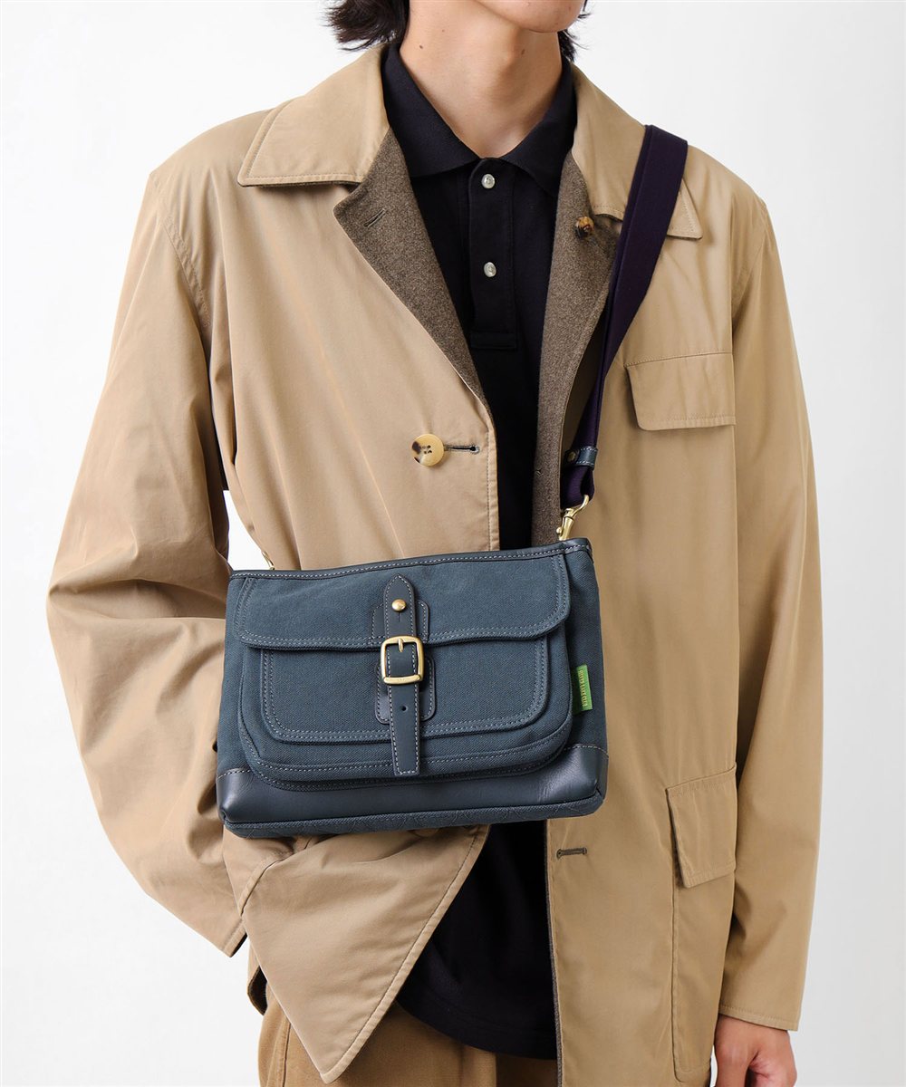 シルバーレイククラブ アハト ミニショルダーバッグ