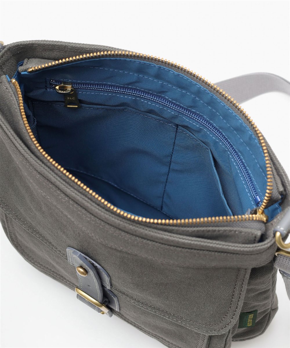 シルバーレイククラブ アハト ショルダーバッグ