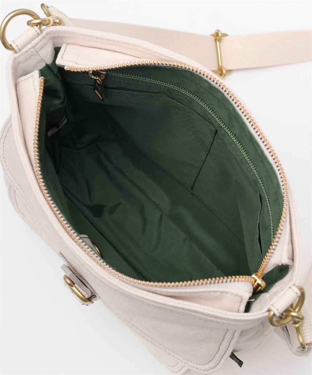 シルバーレイククラブ アハト ショルダーバッグ