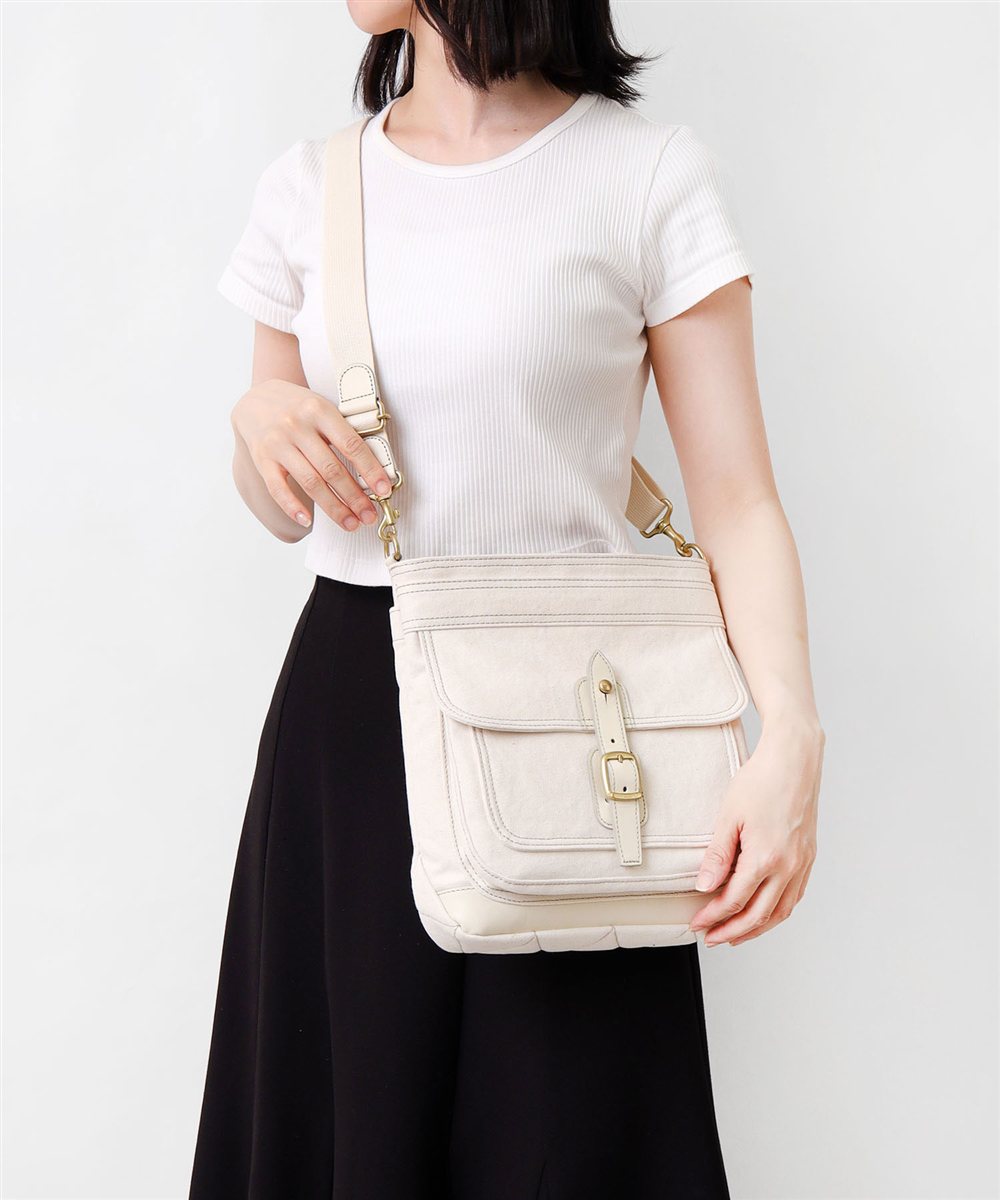 シルバーレイククラブ アハト ショルダーバッグ