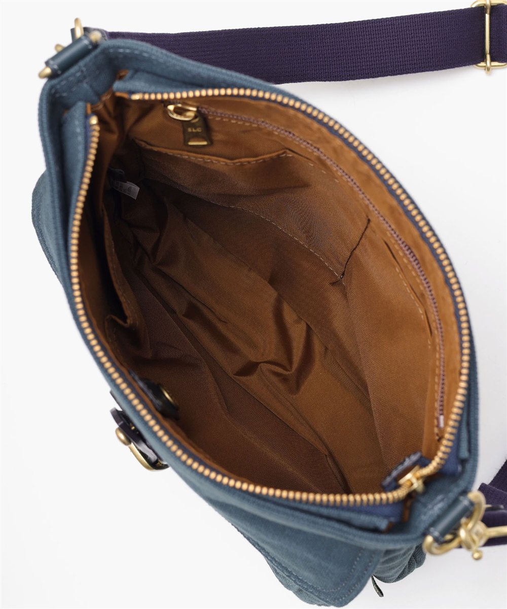 シルバーレイククラブ アハト ショルダーバッグ