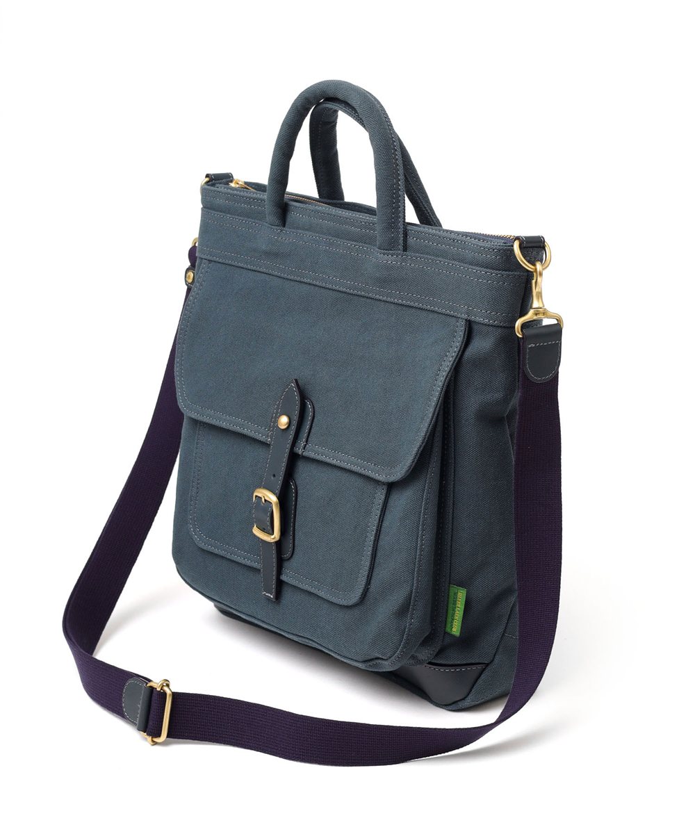 シルバーレイククラブ アハト トートショルダーバッグ A4