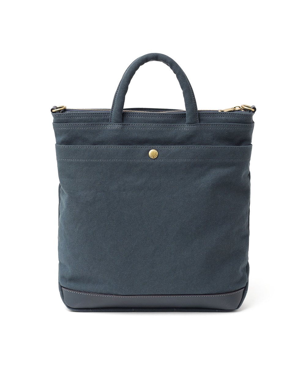 シルバーレイククラブ アハト トートショルダーバッグ A4