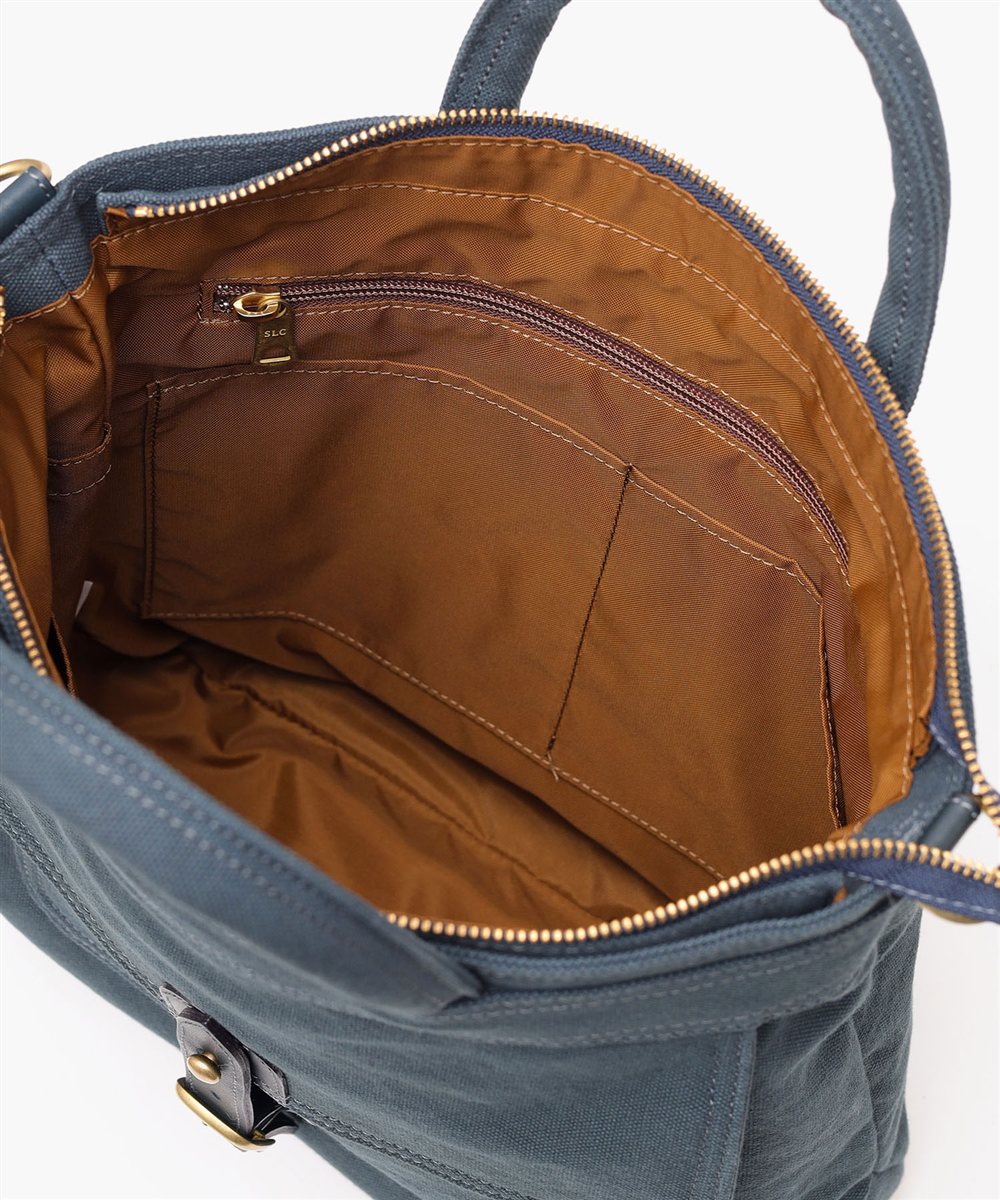 シルバーレイククラブ アハト トートショルダーバッグ A4