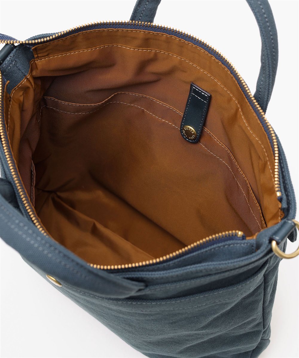 シルバーレイククラブ アハト トートショルダーバッグ A4