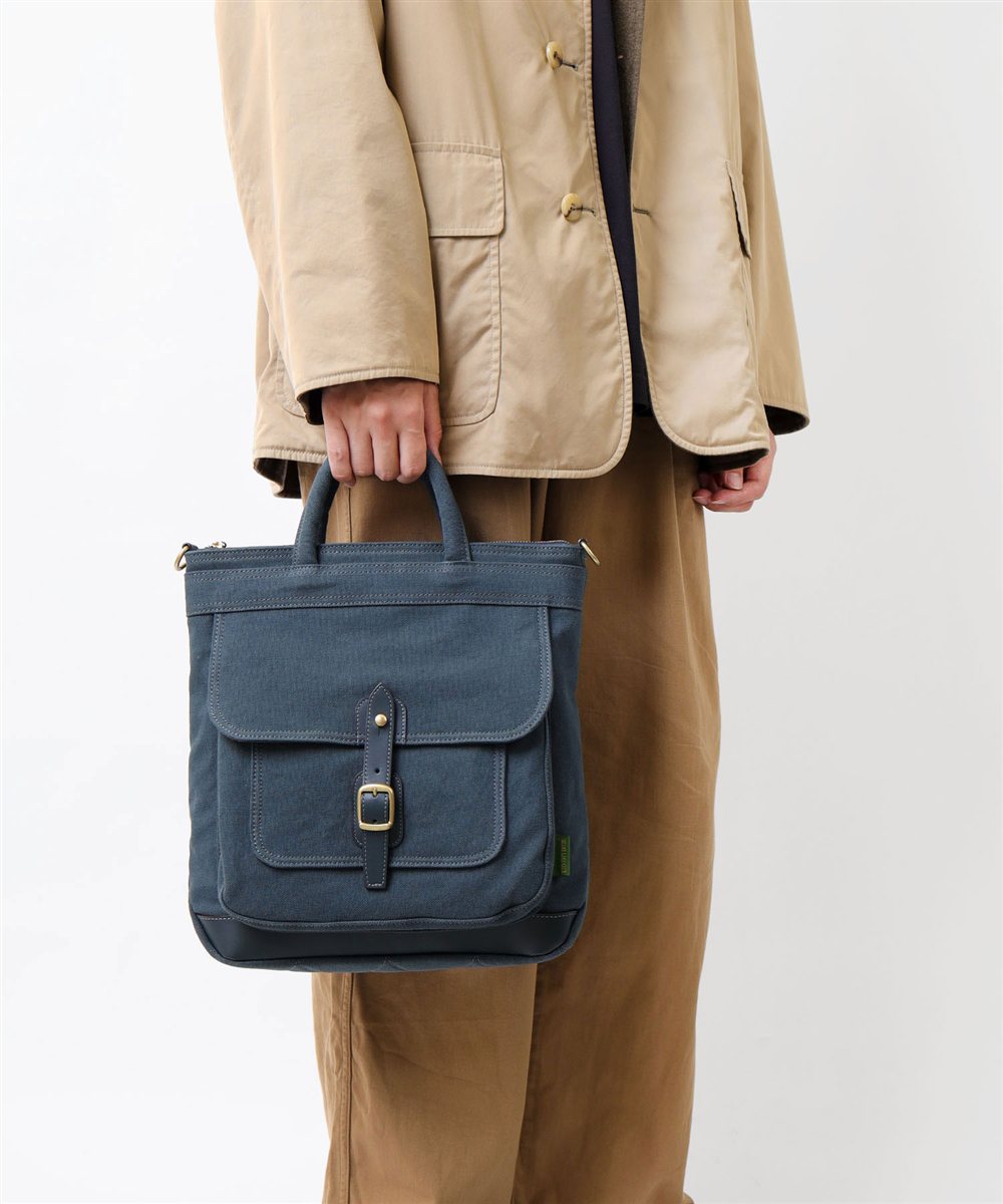 シルバーレイククラブ アハト トートショルダーバッグ A4