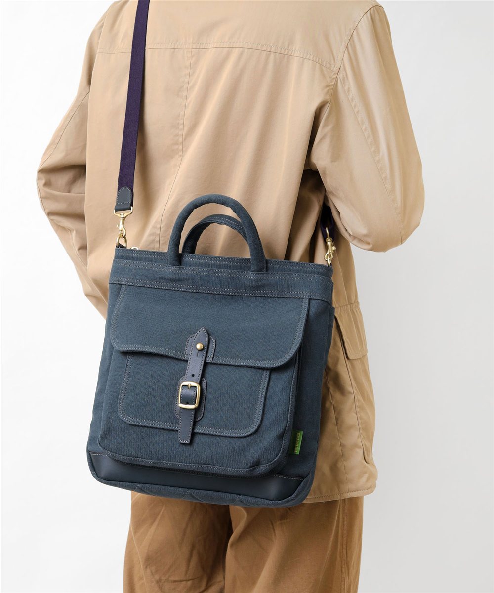 シルバーレイククラブ アハト トートショルダーバッグ A4