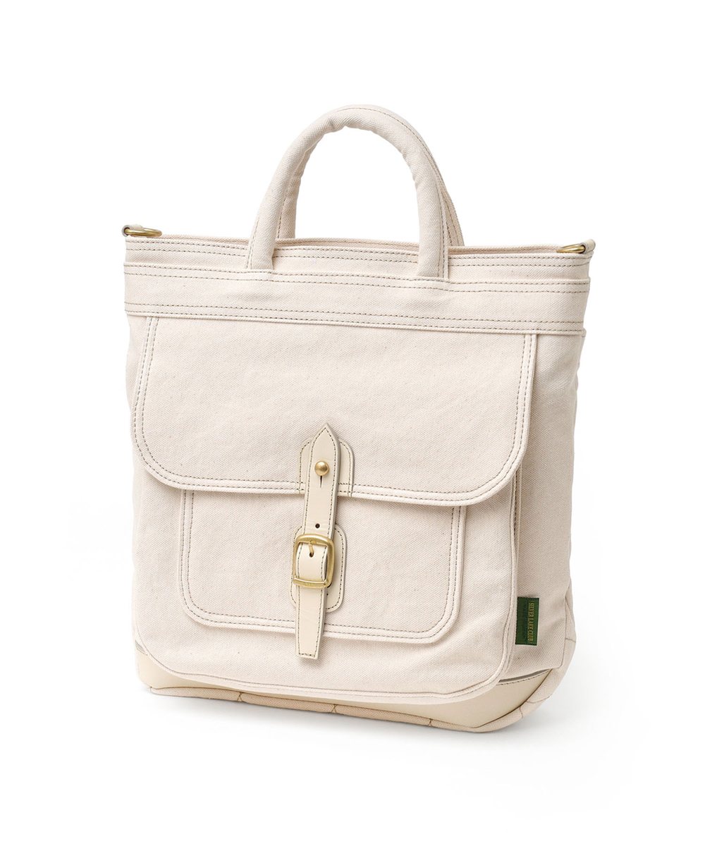 シルバーレイククラブ アハト トートショルダーバッグ A4