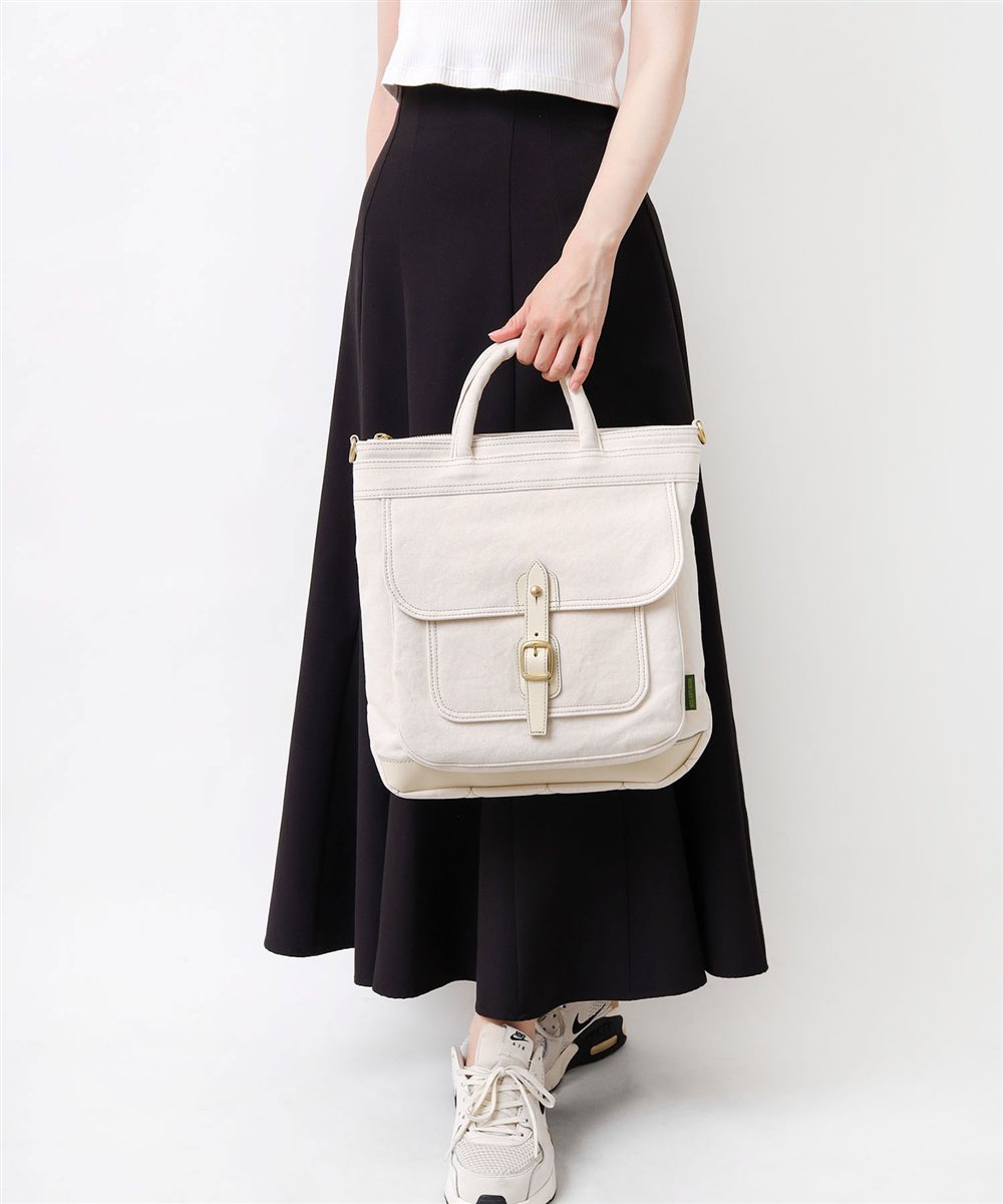 シルバーレイククラブ アハト トートショルダーバッグ A4