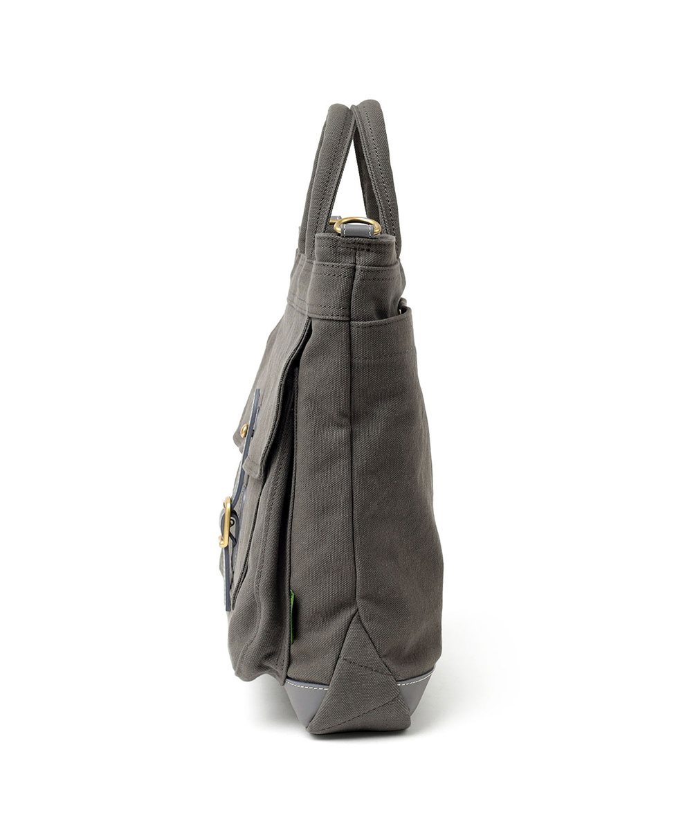 シルバーレイククラブ アハト トートショルダーバッグ A4