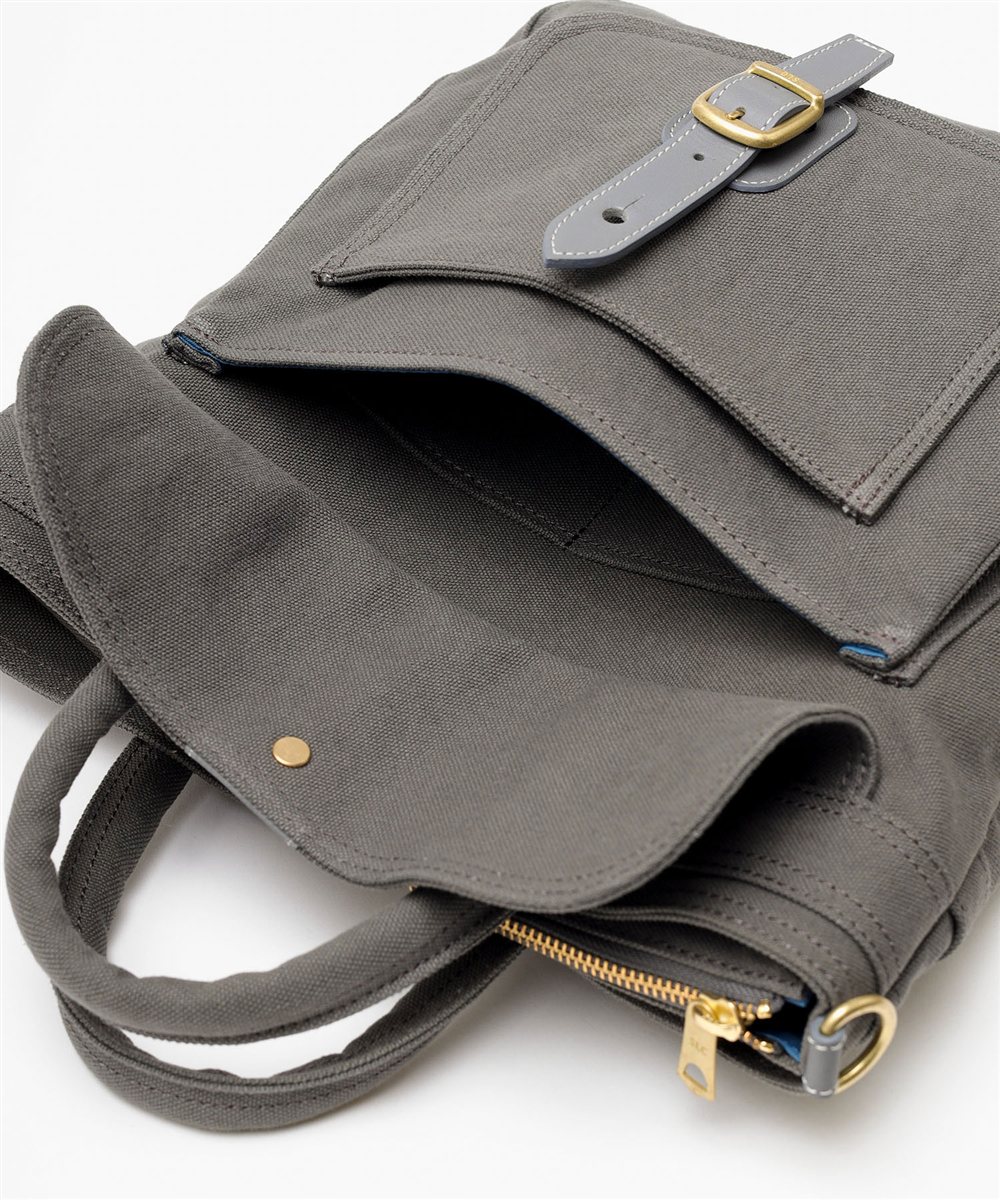 シルバーレイククラブ アハト トートショルダーバッグ A4