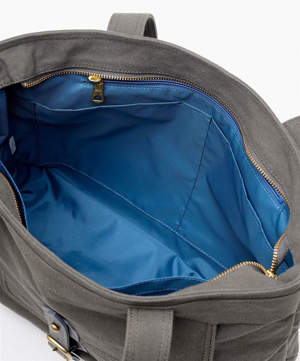 シルバーレイククラブ アハト トートバッグ A4