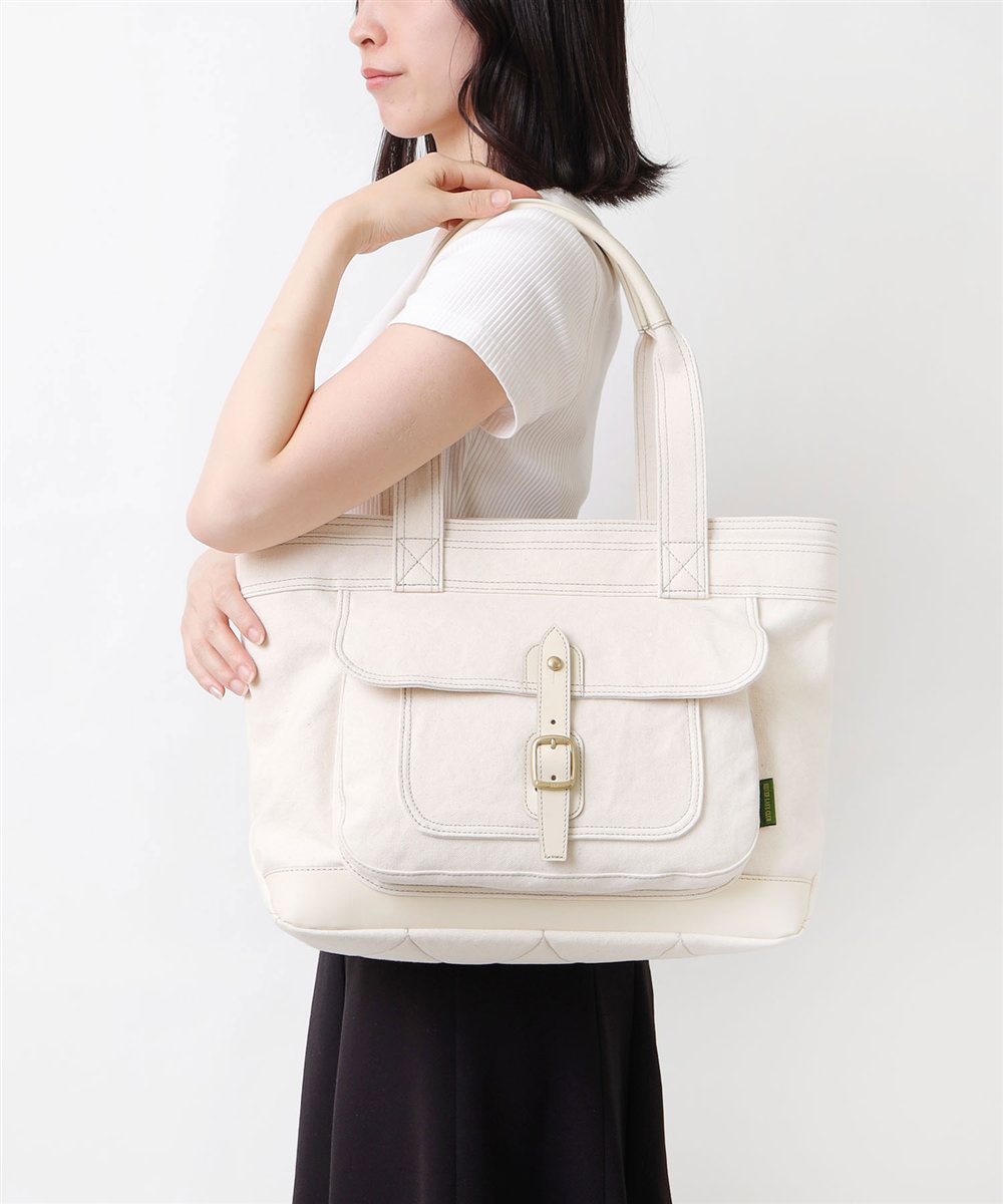 シルバーレイククラブ アハト トートバッグ A4