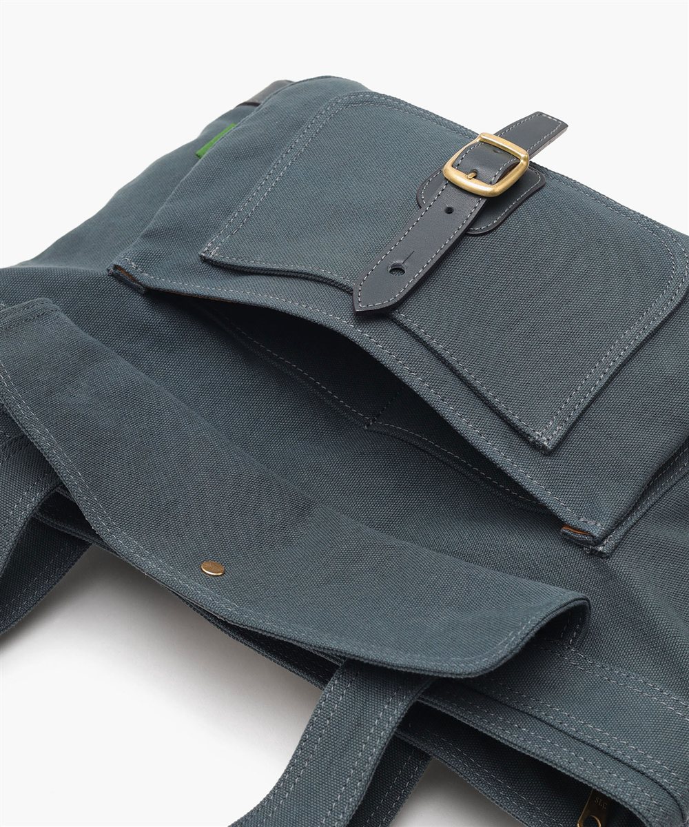 シルバーレイククラブ アハト トートバッグ A4