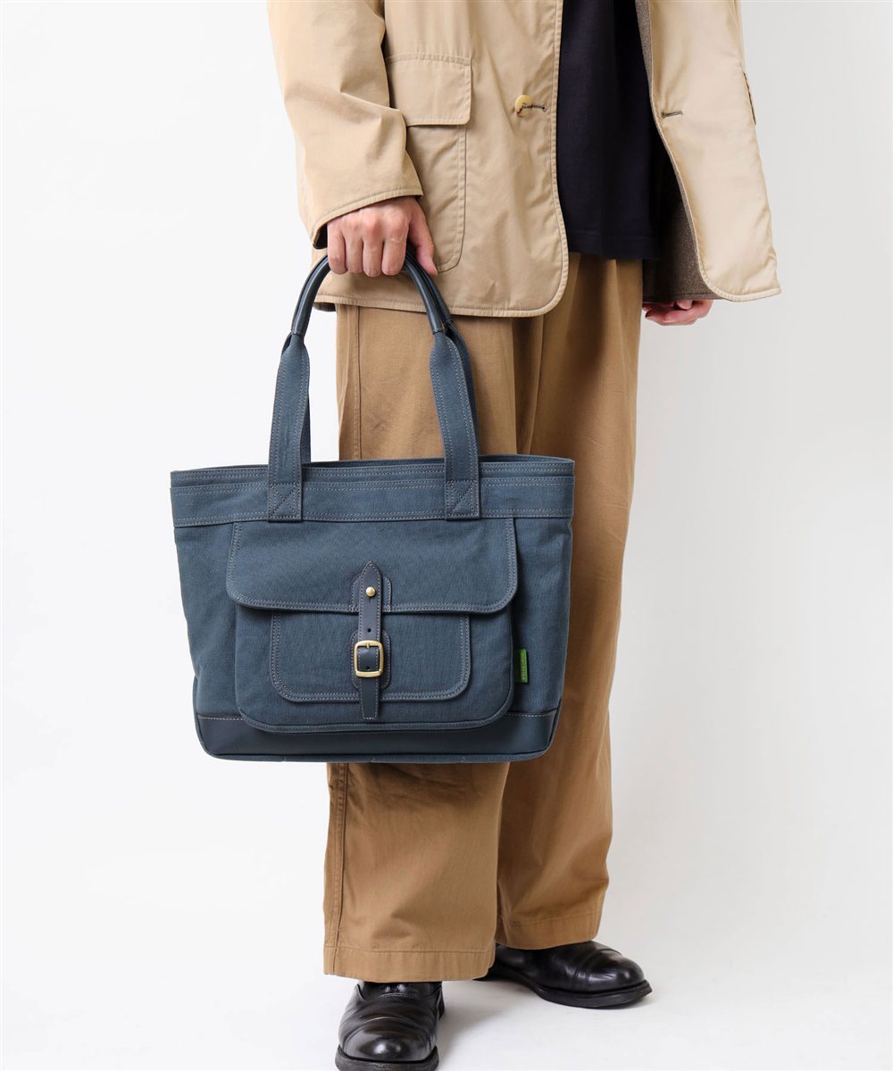 シルバーレイククラブ アハト トートバッグ A4