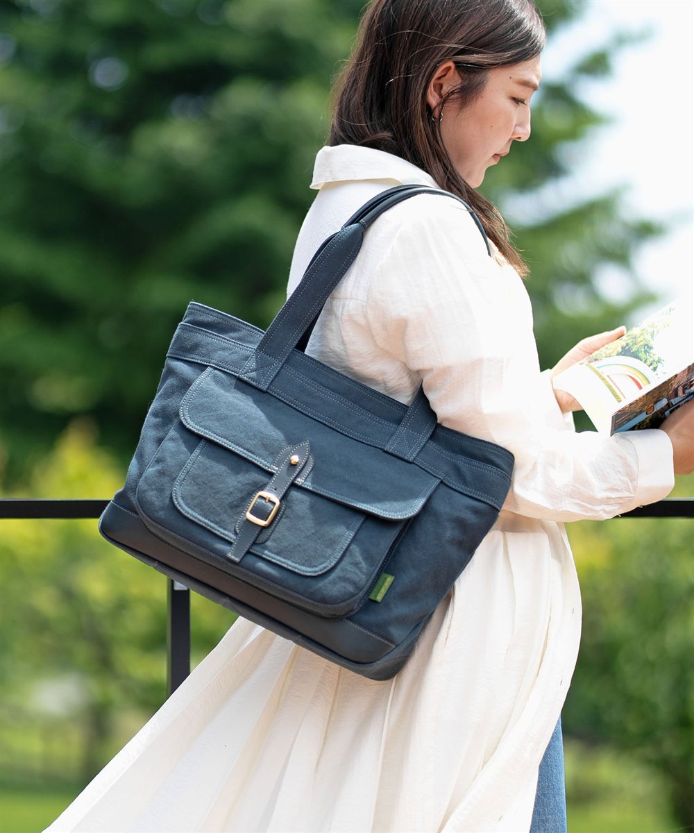 シルバーレイククラブ アハト トートバッグ A4