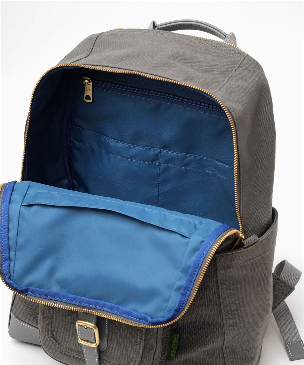 シルバーレイククラブ アハト リュック A4