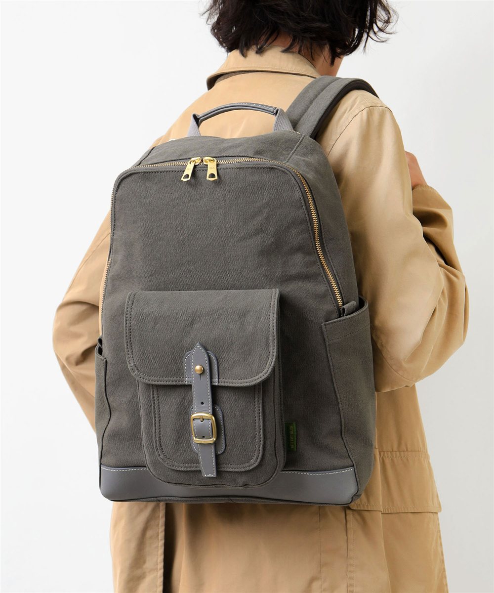 シルバーレイククラブ アハト リュック A4