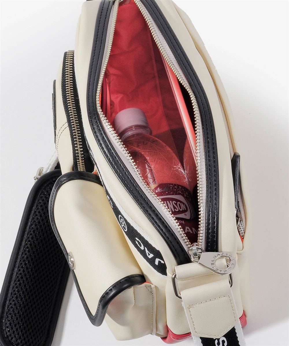 カステルバジャック ドミネ ショルダーバッグ ヨコ型