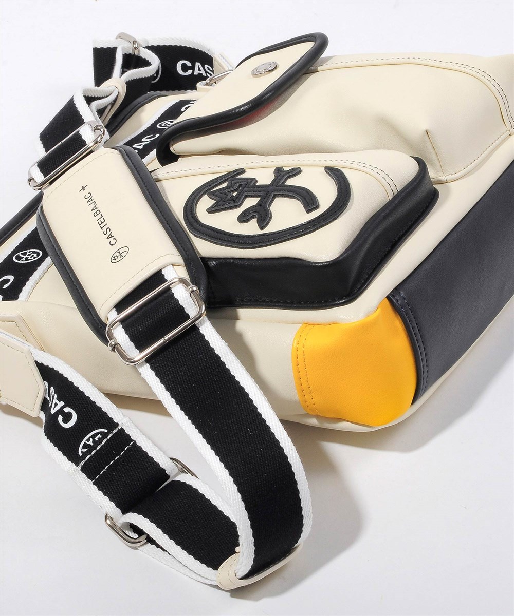 カステルバジャック ドミネショルダーバッグ タテ型