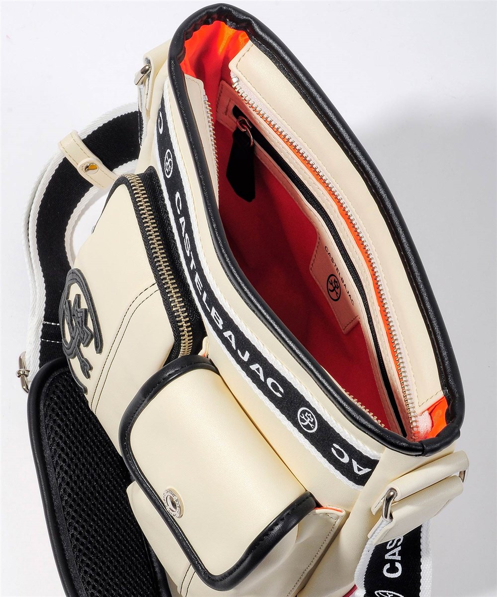 カステルバジャック ドミネショルダーバッグ タテ型